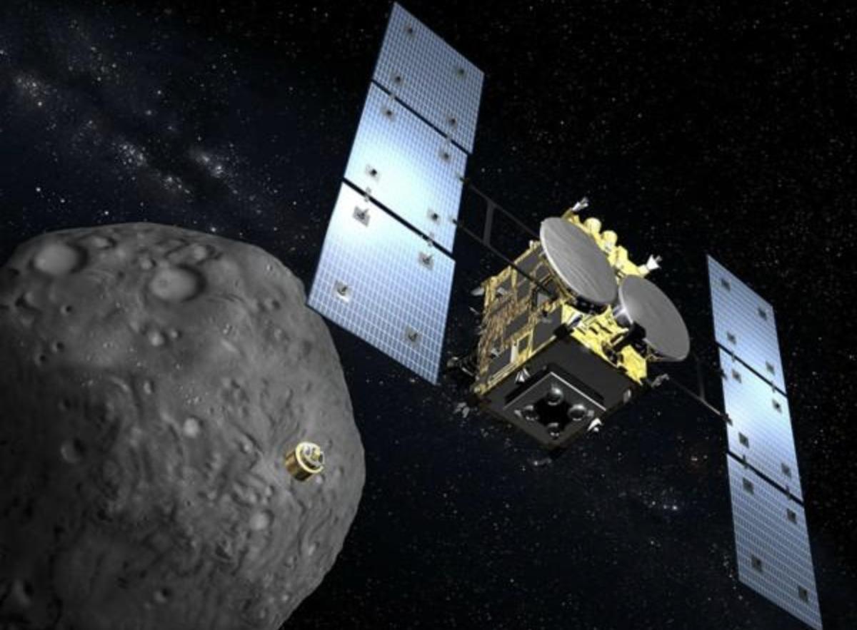 我国后续的深空探测任务定了!天问系列,开启了中国航天新篇章 - 知乎