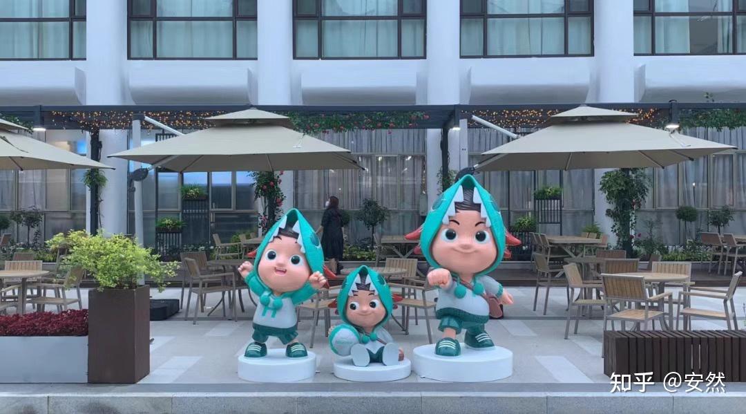 新发现海信这地方变身网红街