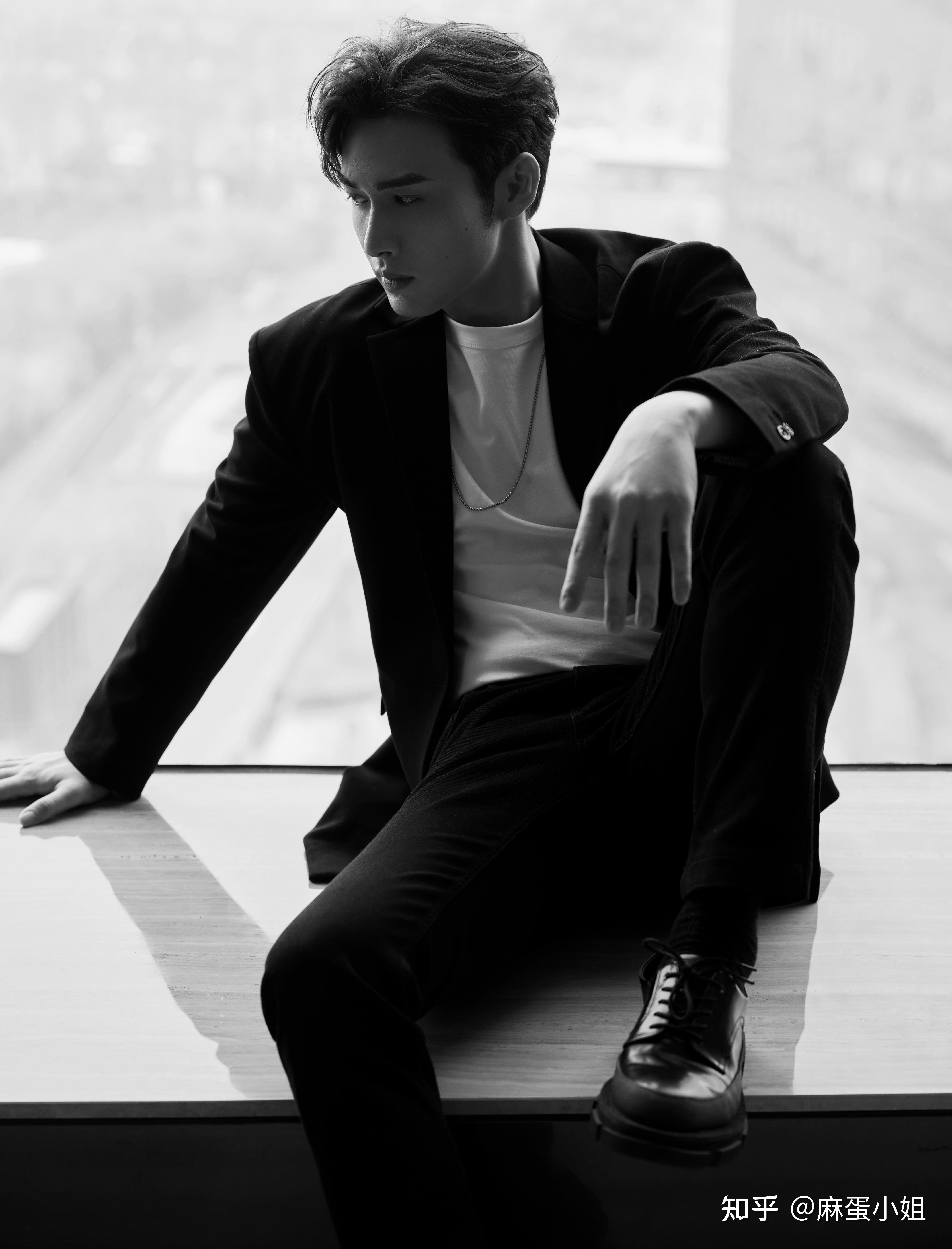 专访张彬彬丨在镜头前呈现多面