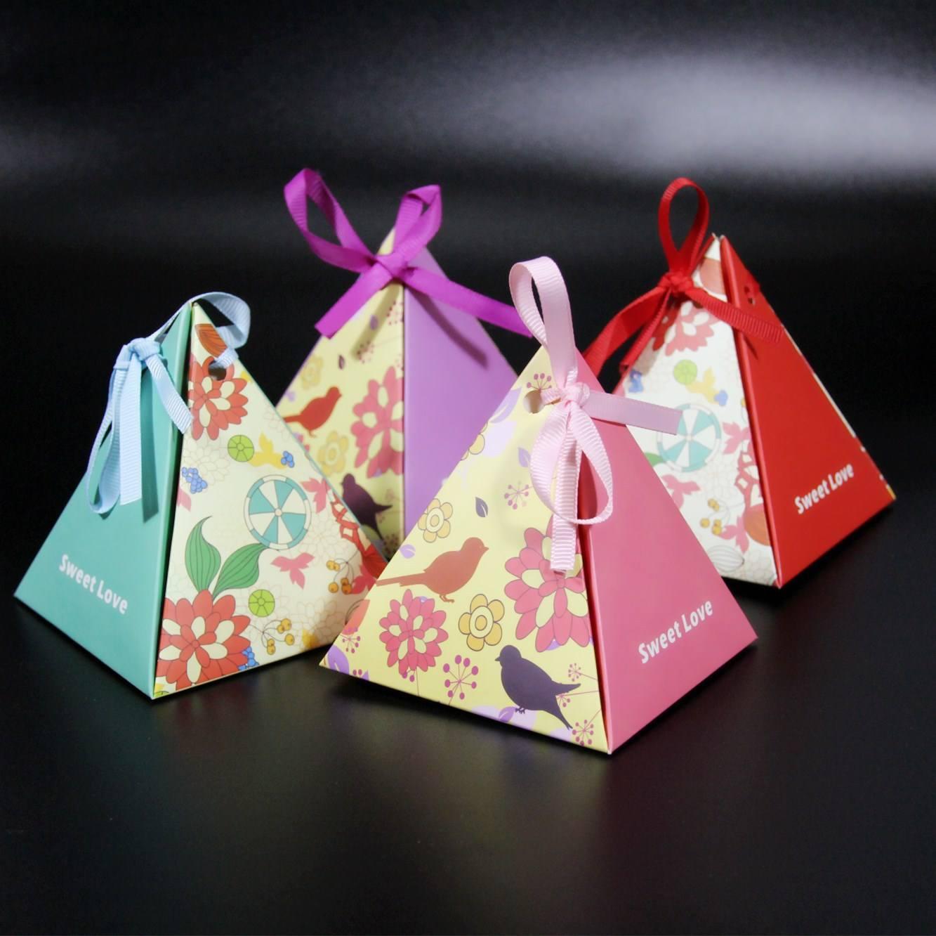 纸制糖盒和马口铁糖盒哪个更适合做婚礼糖盒