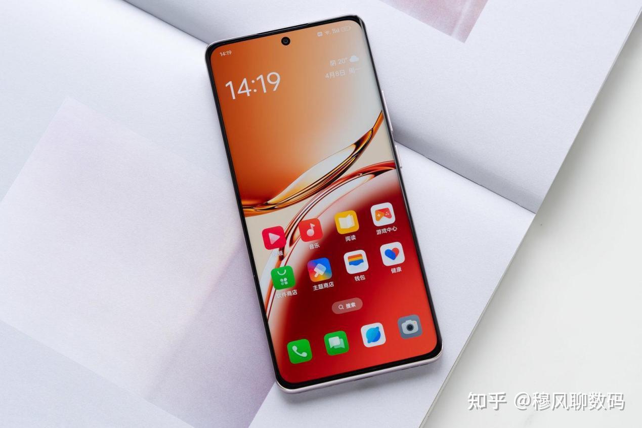 oppo爆发5990mah大电池手机,18g 1tb仅2699