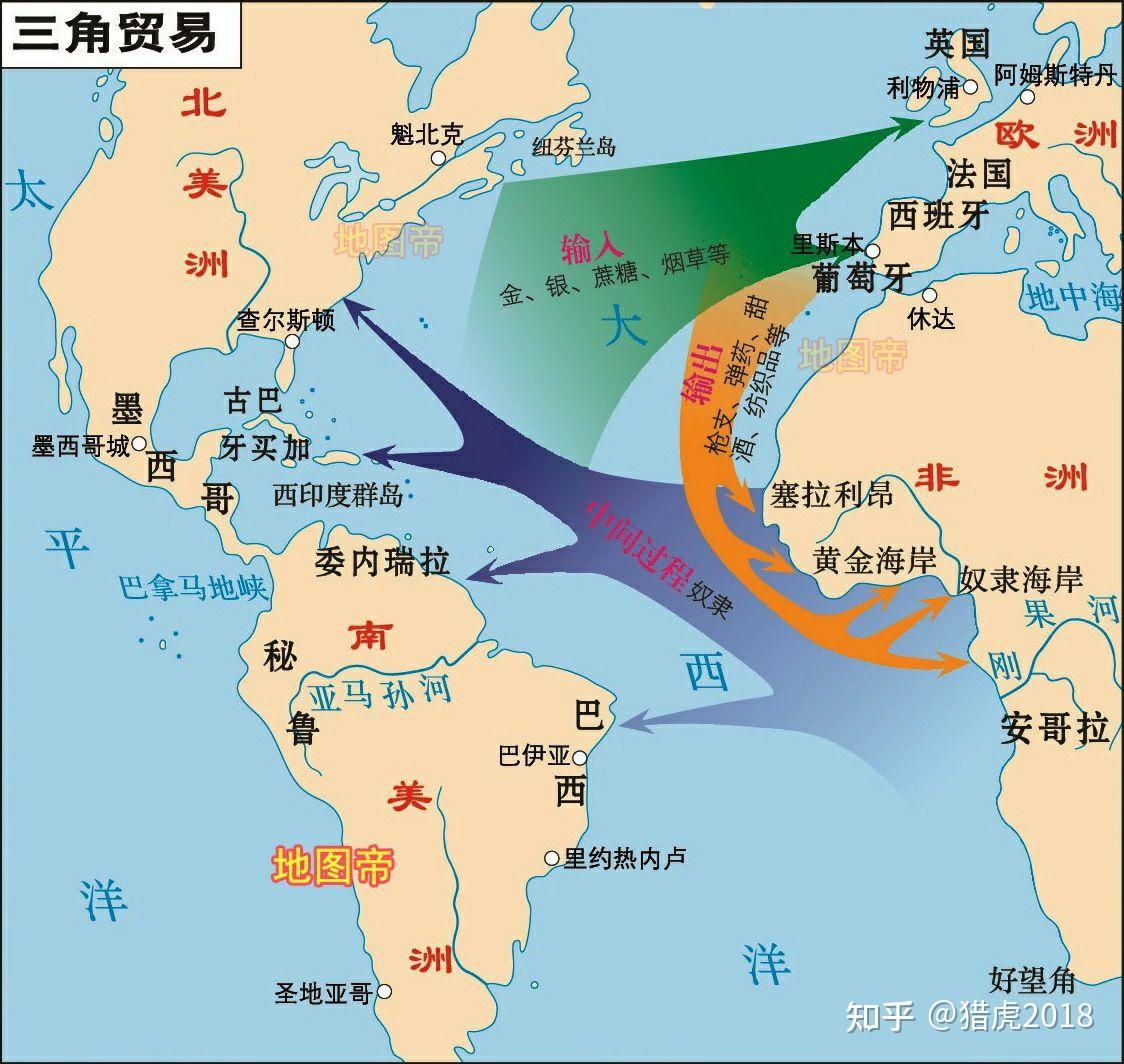奴隶主匪帮发家史