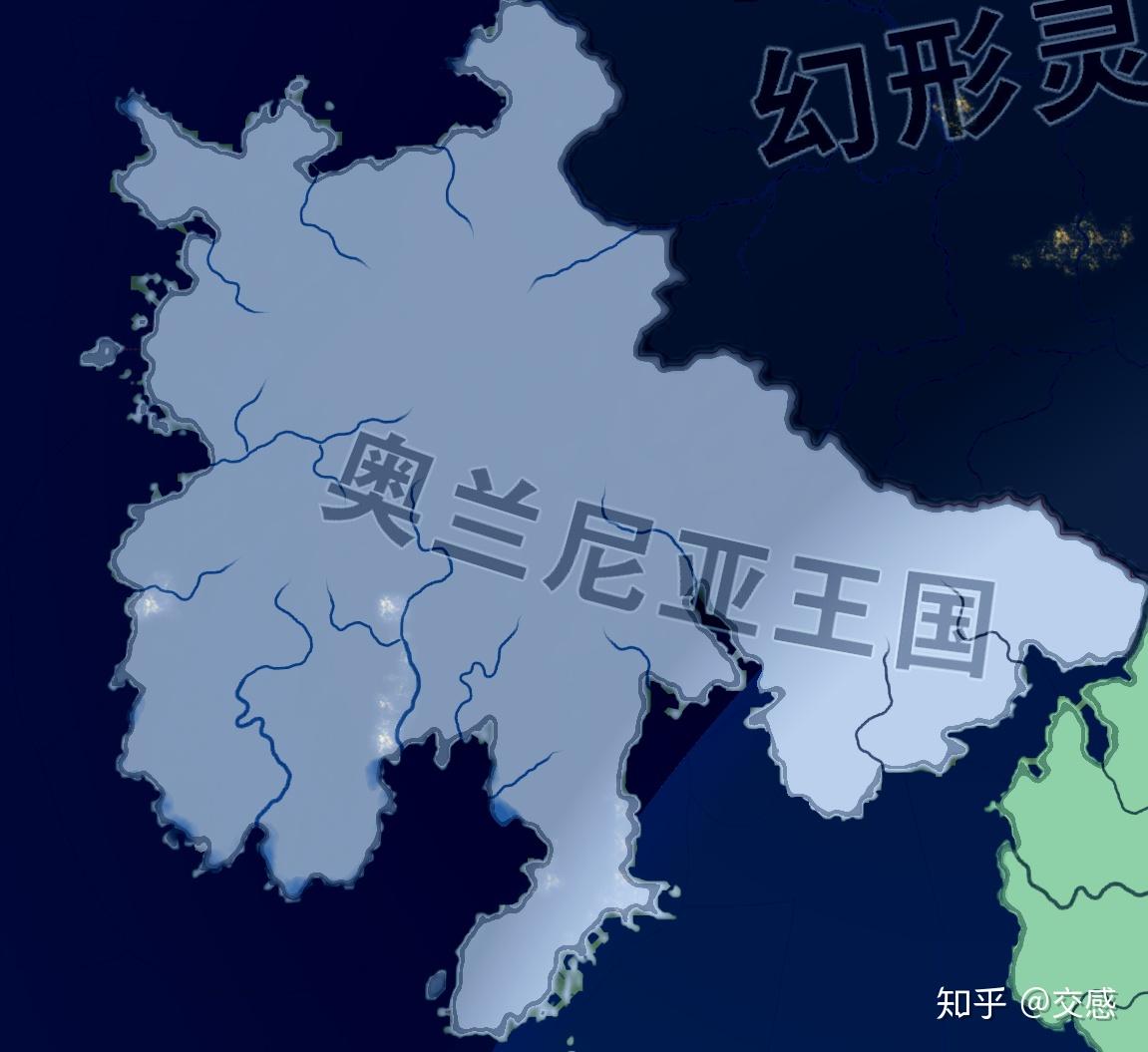 小马利亚地图高清图片