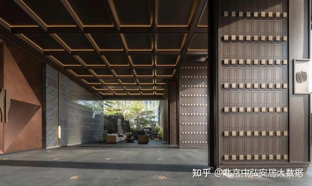 丰和叁号院 中海北京第四代好房子 面积168-262㎡纯四居 - 知乎