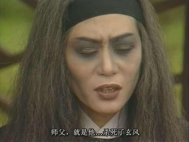 从黝黑铁尸到桃花女神梅超风的美白全靠黄药师