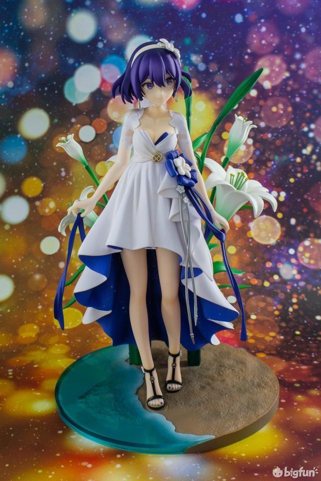 模fun赏apex希儿芙乐艾秋霜百合ver测评