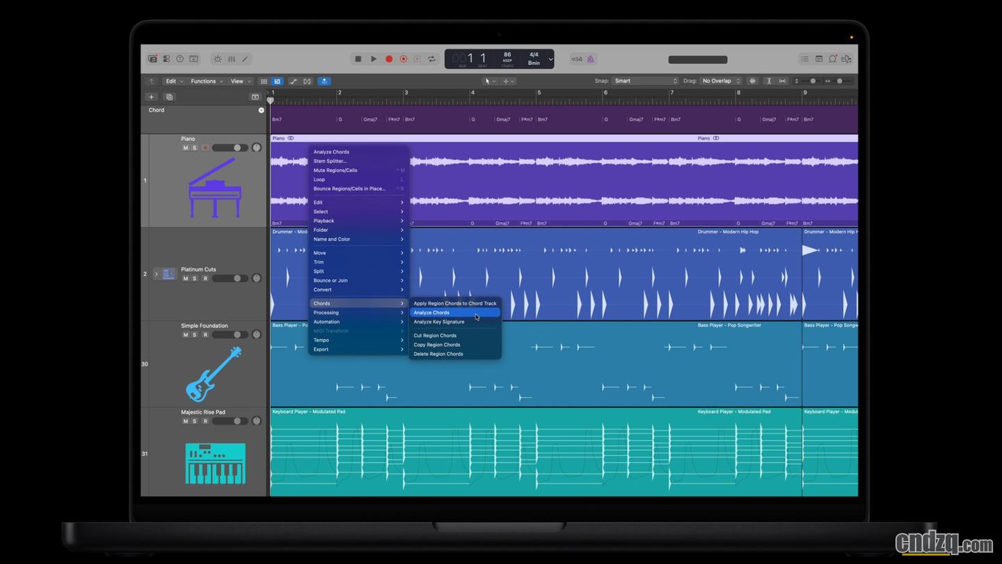 Apple 推出创作者订阅服务，涵盖即将发布的 Logic Pro 12 - 知乎