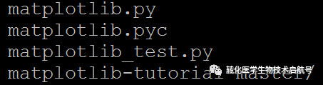 Debug: ModuleNotFoundError: No module named 'matplotlib.plt' - 知乎