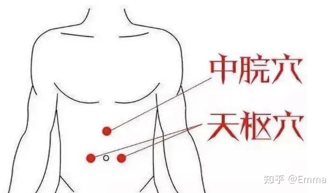 2,天枢,中脘1,曲池所以要去除浑身赘肉,就要从祛湿化痰,通经活络入手