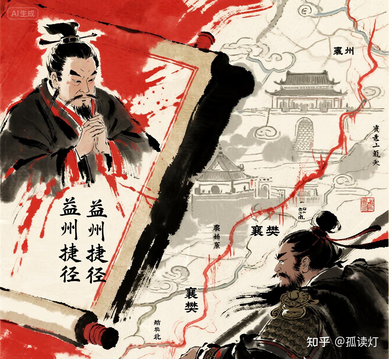 张松之死的蝴蝶效应,小人物掀翻了蜀汉国运 - 知乎