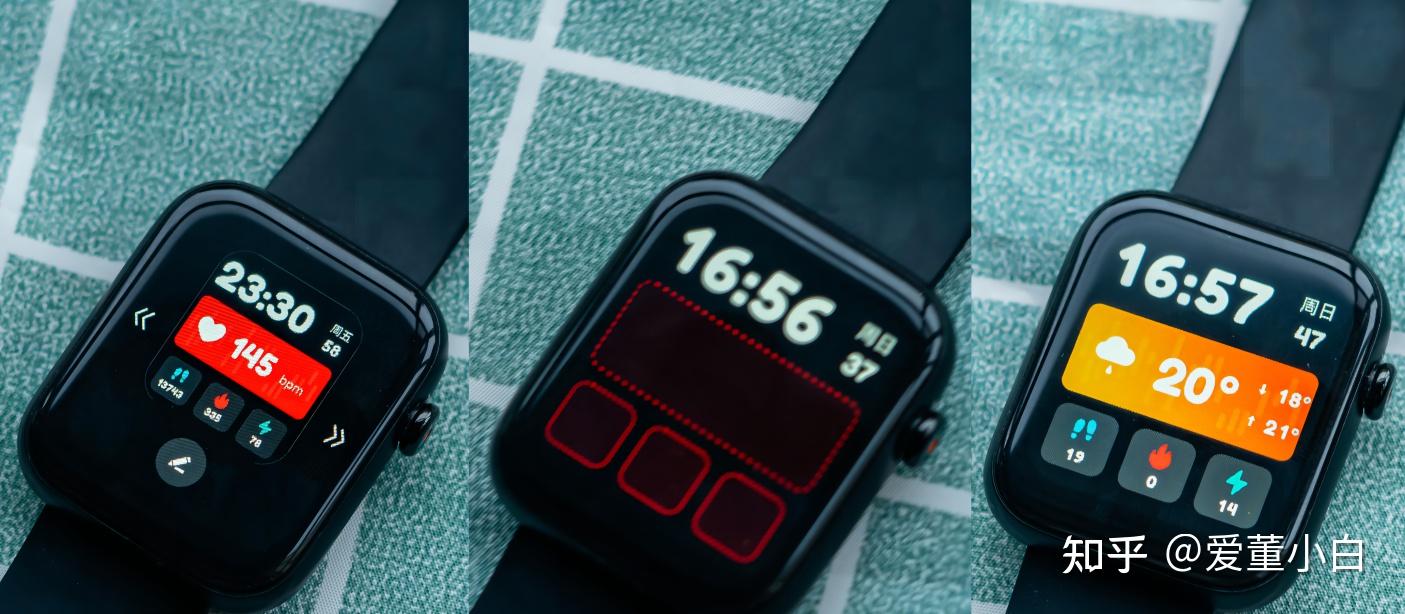 ticwatch gth 2 智能手表现有100 的表盘供选择,简约风,酷炫风