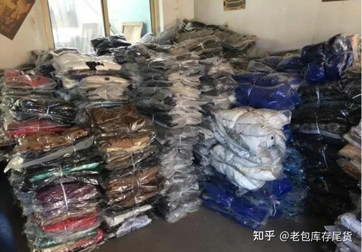 义乌库存尾货几个市场详细解读