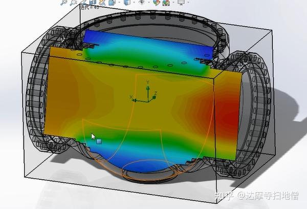 SolidWorks 操作视频 | 轻松看懂流体分析结果 - 知乎