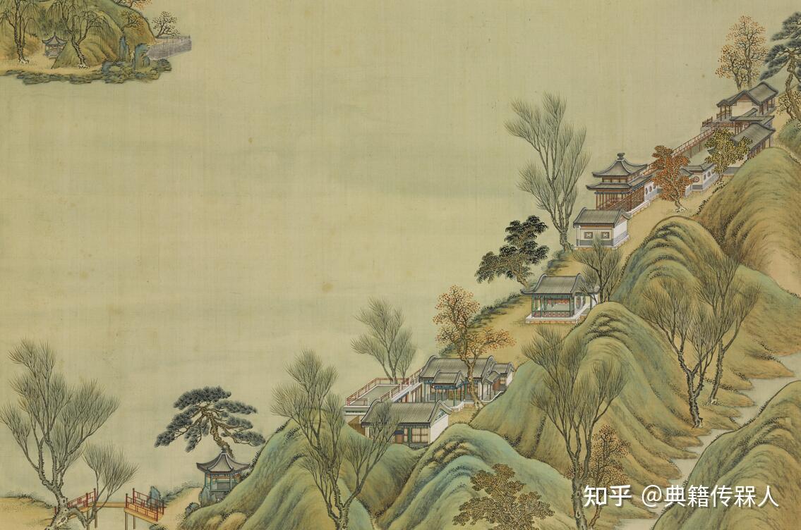 圆明园内,接秀山房的紫檀窗棂 - 知乎