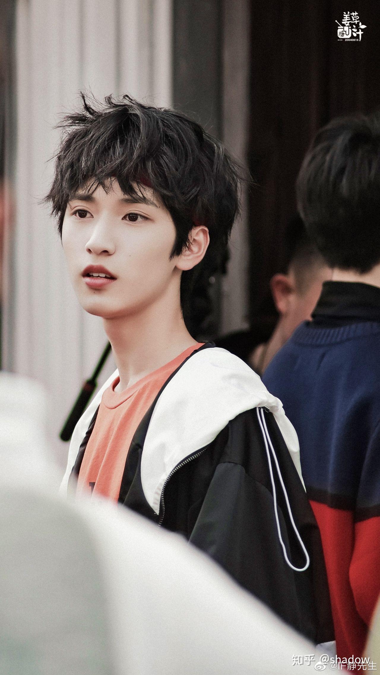 有没有时代少年团个人特别惊艳的图