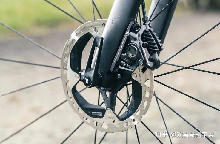 什么是 公路自行车盘式制动器