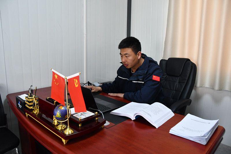 这个安全总监管得有点宽记安能一局旭龙水电站安全总监项捷