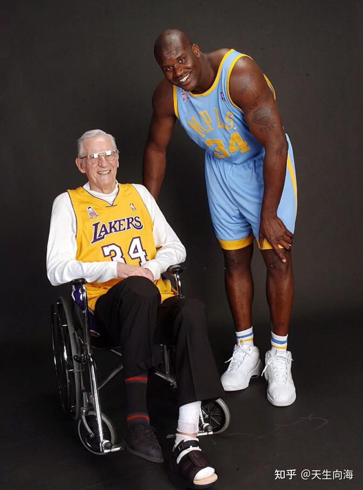 208,明尼阿波利斯湖人,george mikan.