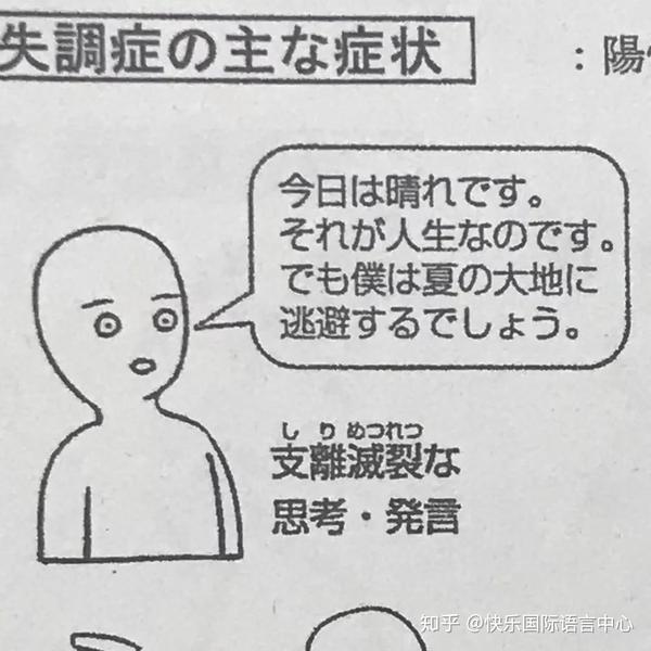 霓虹语无伦次的思考发言