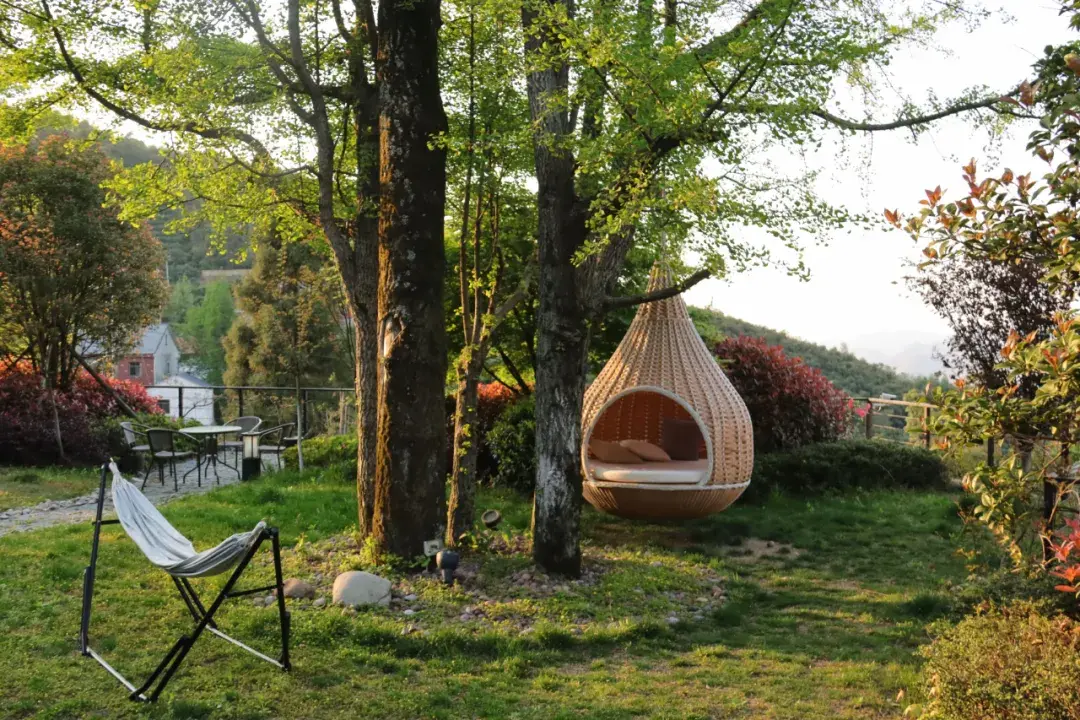 订单来了72客户说藏于海拔700米竹海的云端花园躺在离星空最近的床