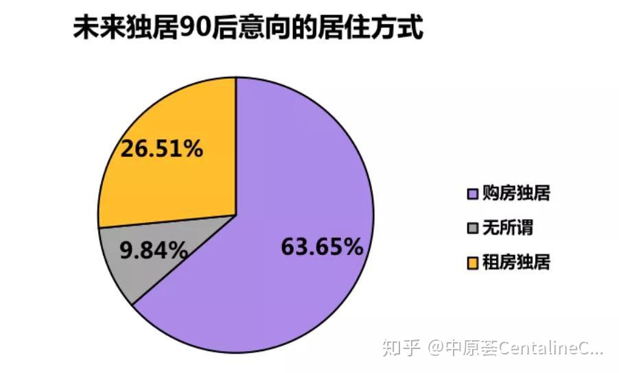 90後獨居青年報告發布租房獨居成90後主流