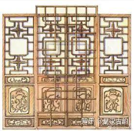 门 | 中国古建筑“门”的艺术特性(下) - 知乎
