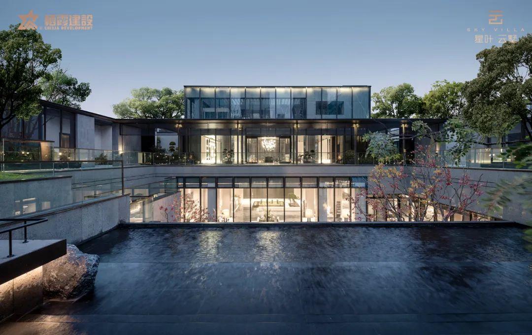 河西南卷起来了!朗樾府&星叶云墅,同时传出升级消息