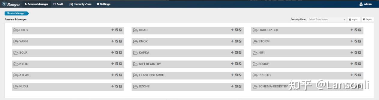 数据治理(十三):Ranger安装与启动 - 知乎