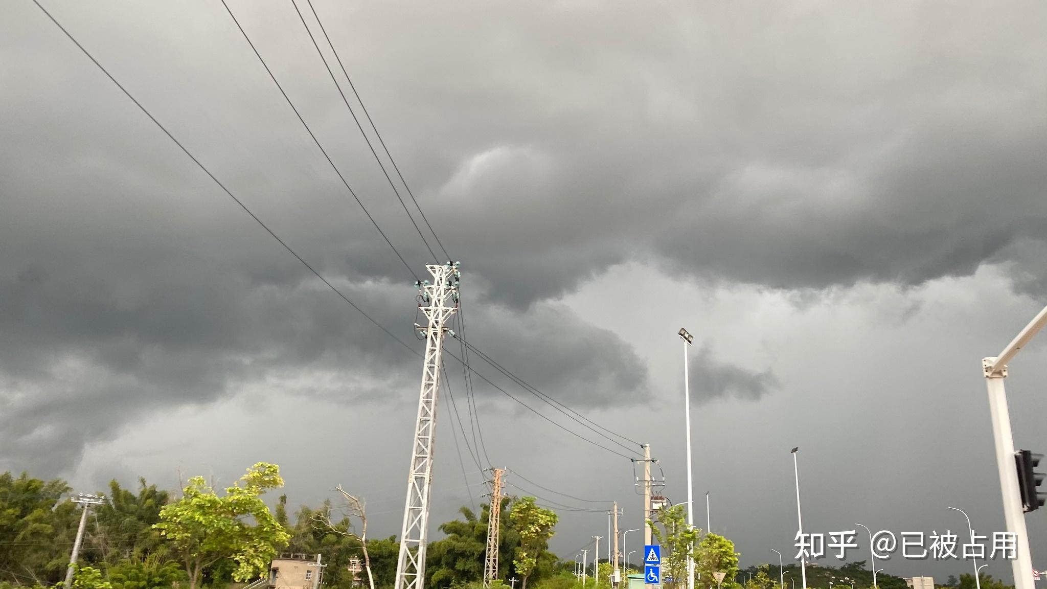 雨天乌云 - 知乎