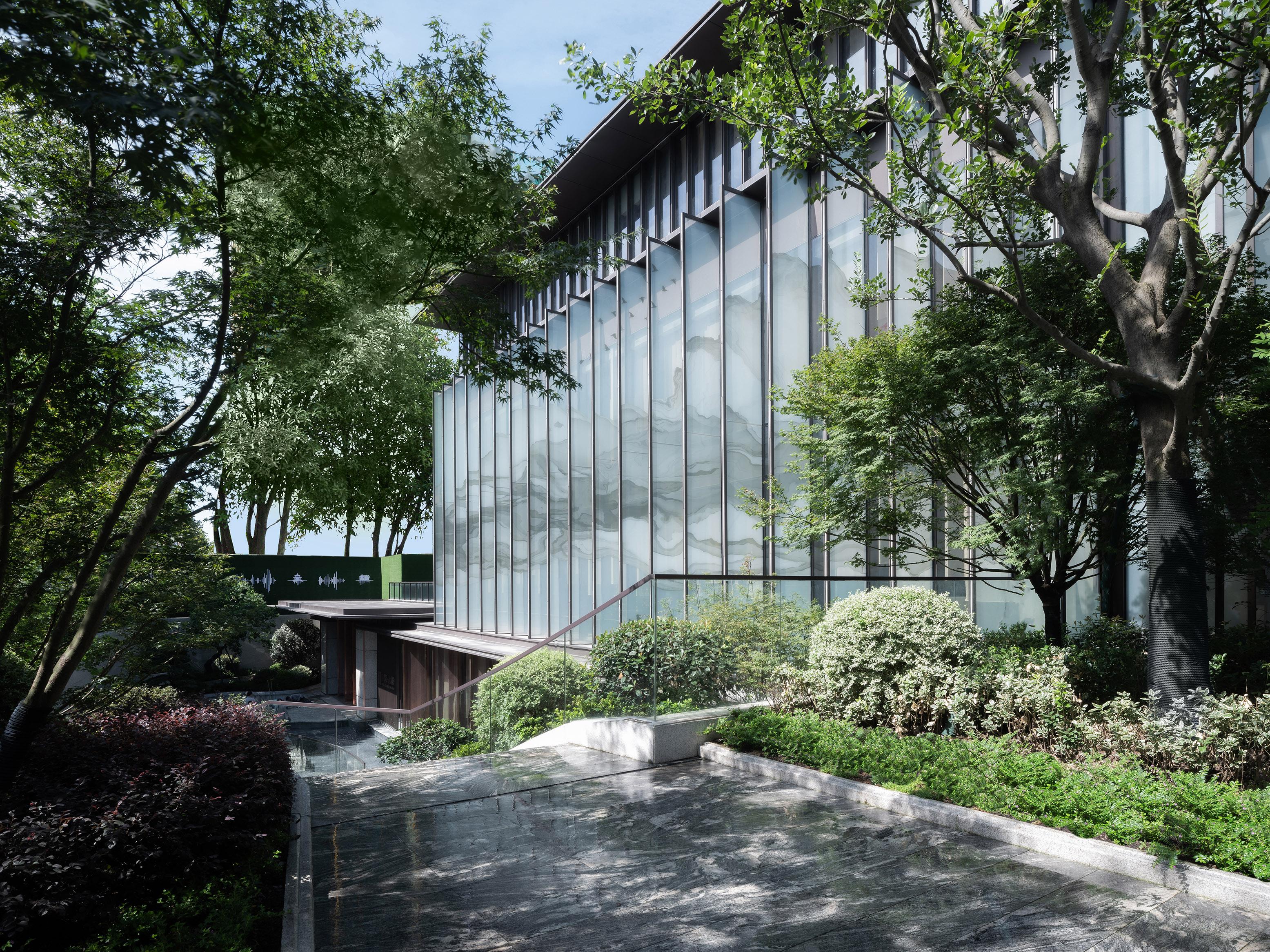 笛东臻品 山水帷幕 · 秘境府居 - 绍兴 · 中海九樾