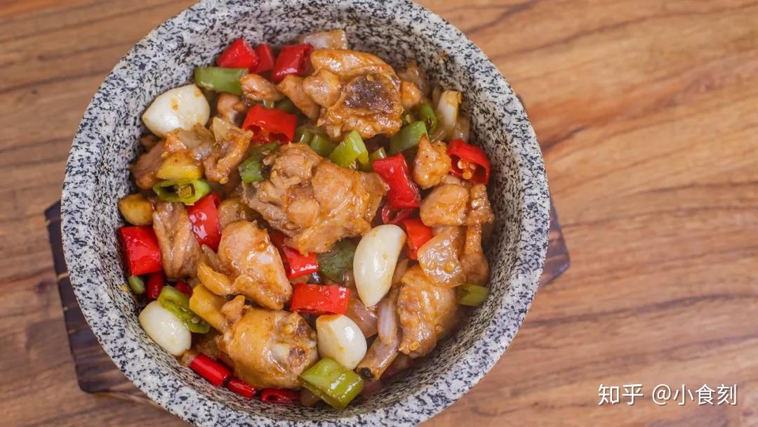 比黄焖鸡还好吃做鸡肉的时候只要多这一步上桌秒空