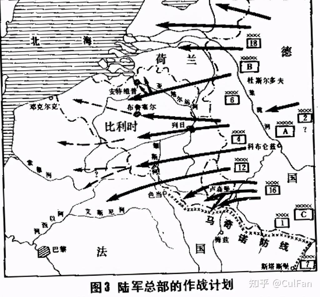 凡尔登地形图图片