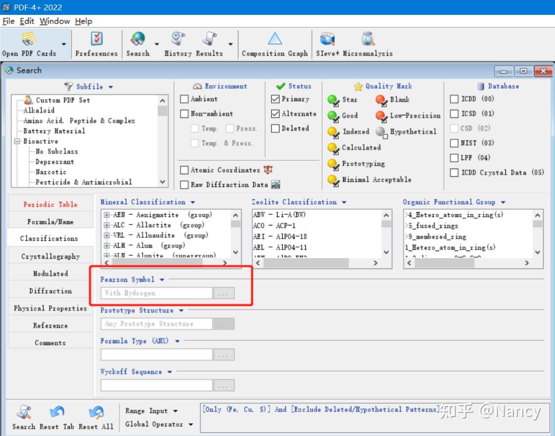 PDF4卡片中的Pearson Symbol是什么？ 知乎