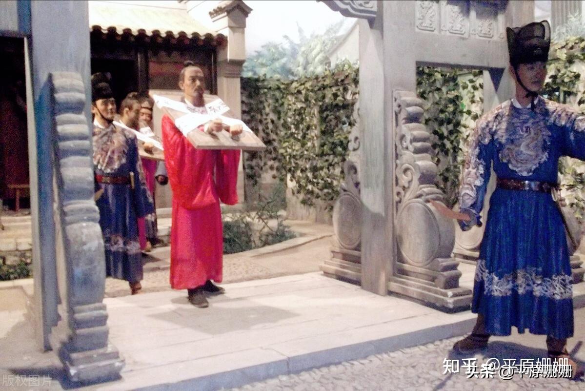 无论胡惟庸是奸是忠,他都是最后一位宰相 - 知乎