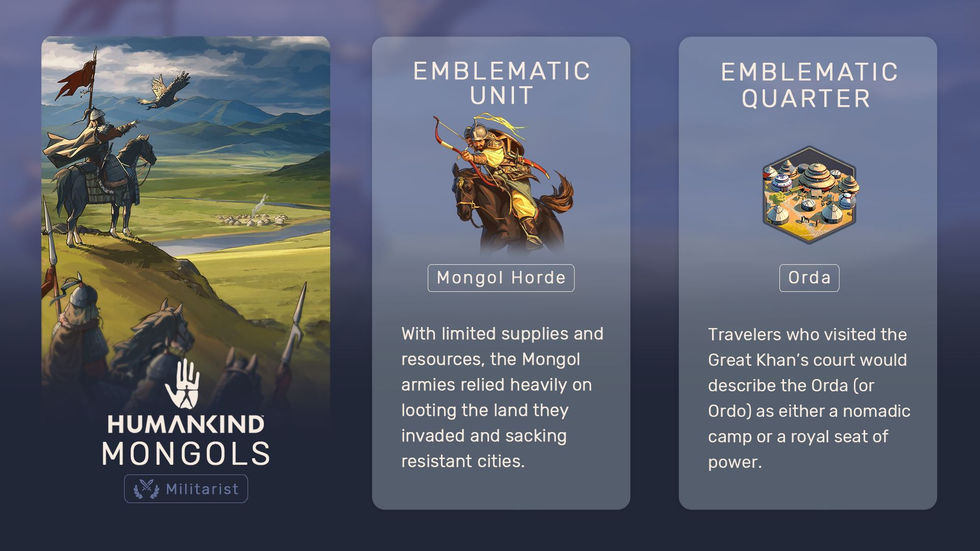 书写人类文明新篇章4x策略游戏humankind即将开启公测