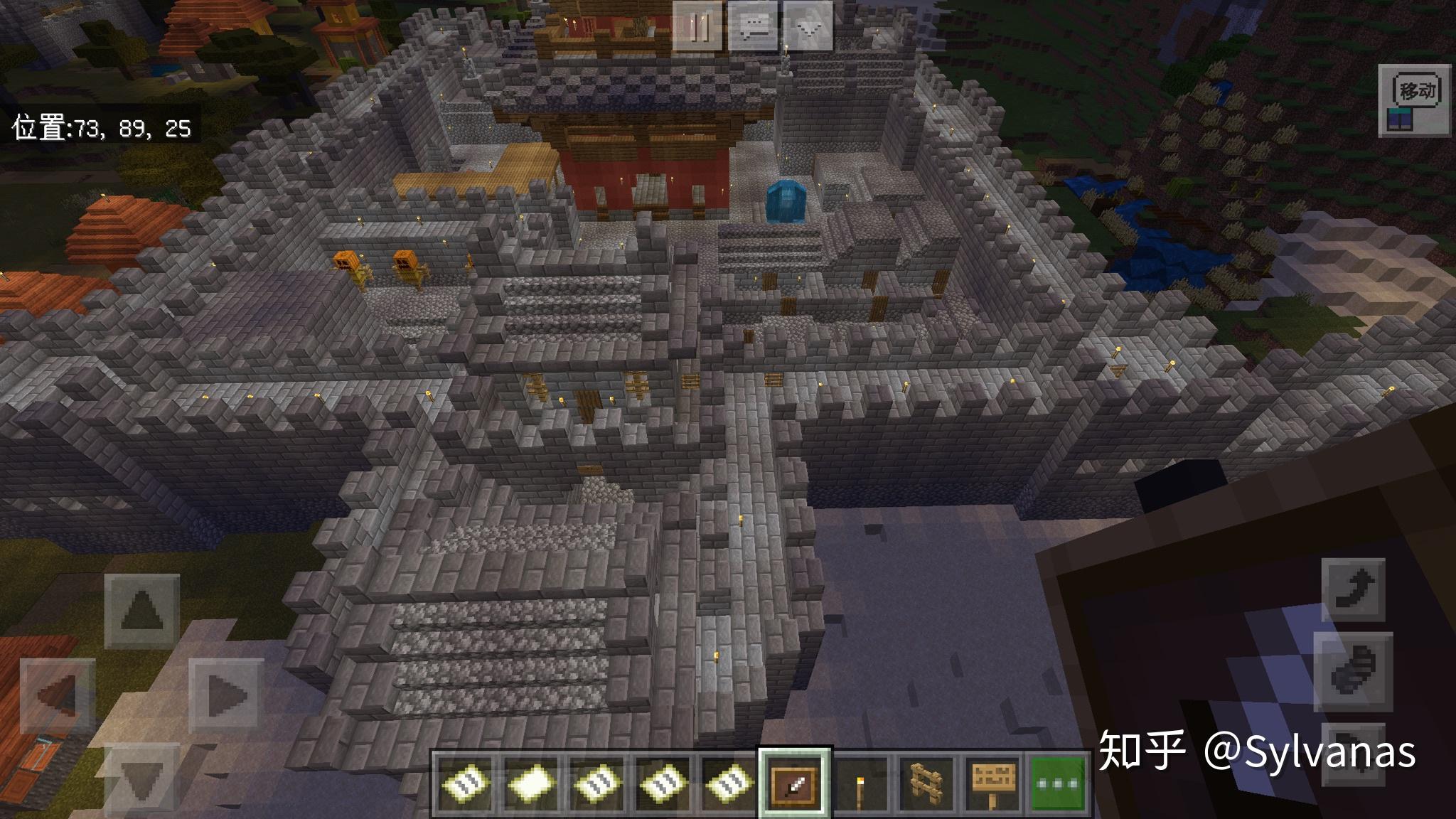 【Minecraft/我的世界建筑】如何建造4X4方块的小型简易房子【04】_哔哩哔哩 (゜-゜)つロ 干杯~-bilibili