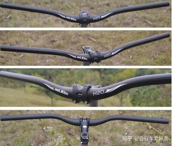 山地车结构图解山地车名词术语图解山地自行车结构指南山地自行车干货
