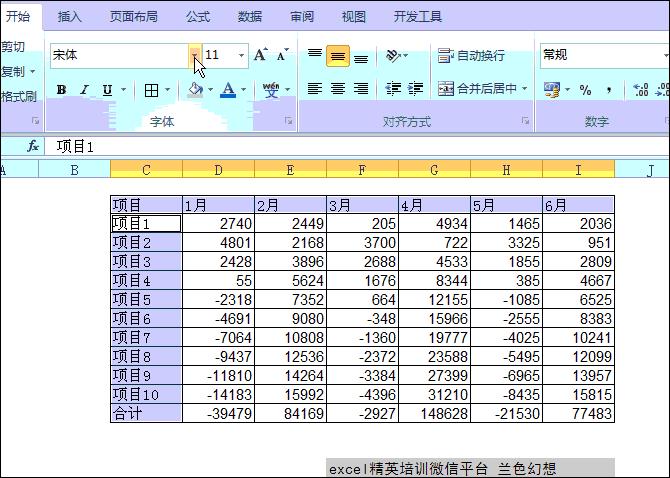 如何把Excel表格做的漂亮? - 知乎