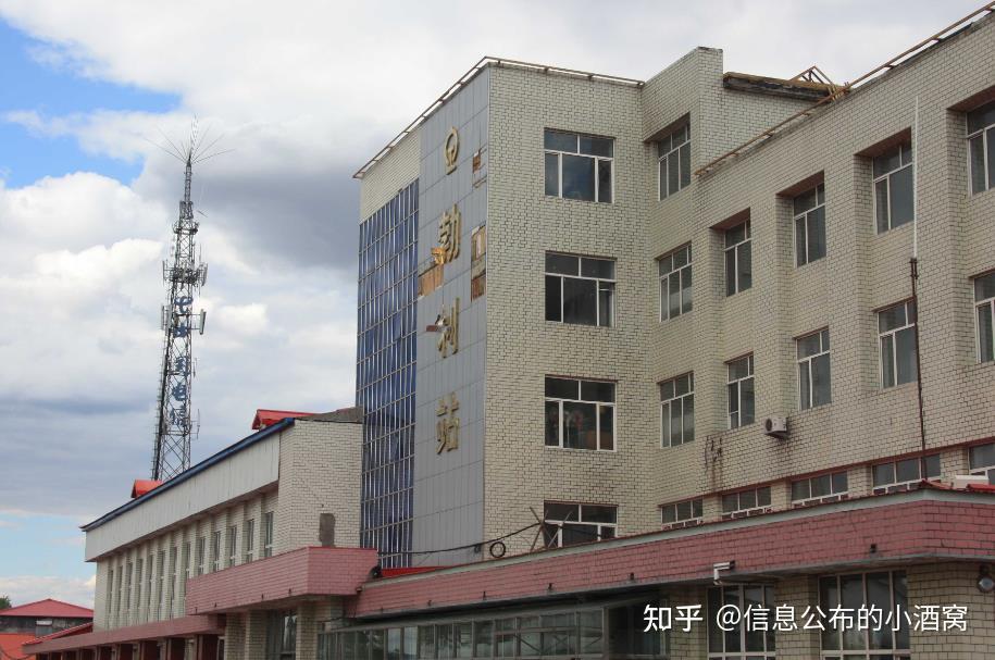 史上最全中国2843个县级政权得名由来黑龙江篇下