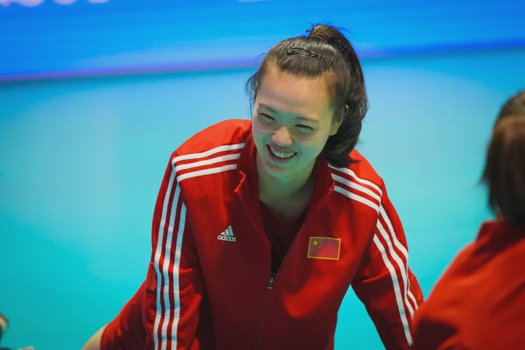 张常宁出道记沙排冠军转战室内赛场大赛首秀惊艳世界