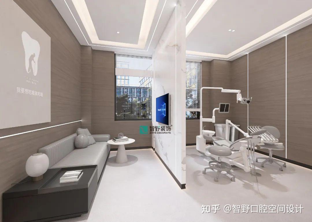 开口腔诊所自己装修还是找专业的口腔设计公司？ - 知乎