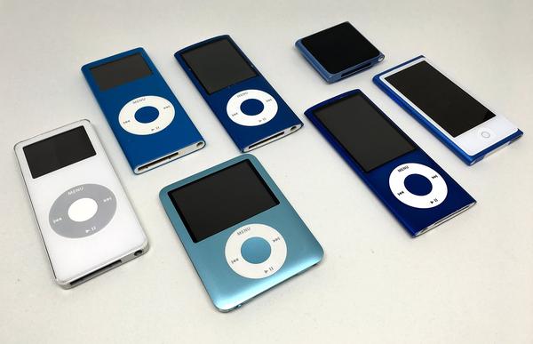 串流音乐时代，我为什么还在坚持使用iPod nano 听歌- 知乎