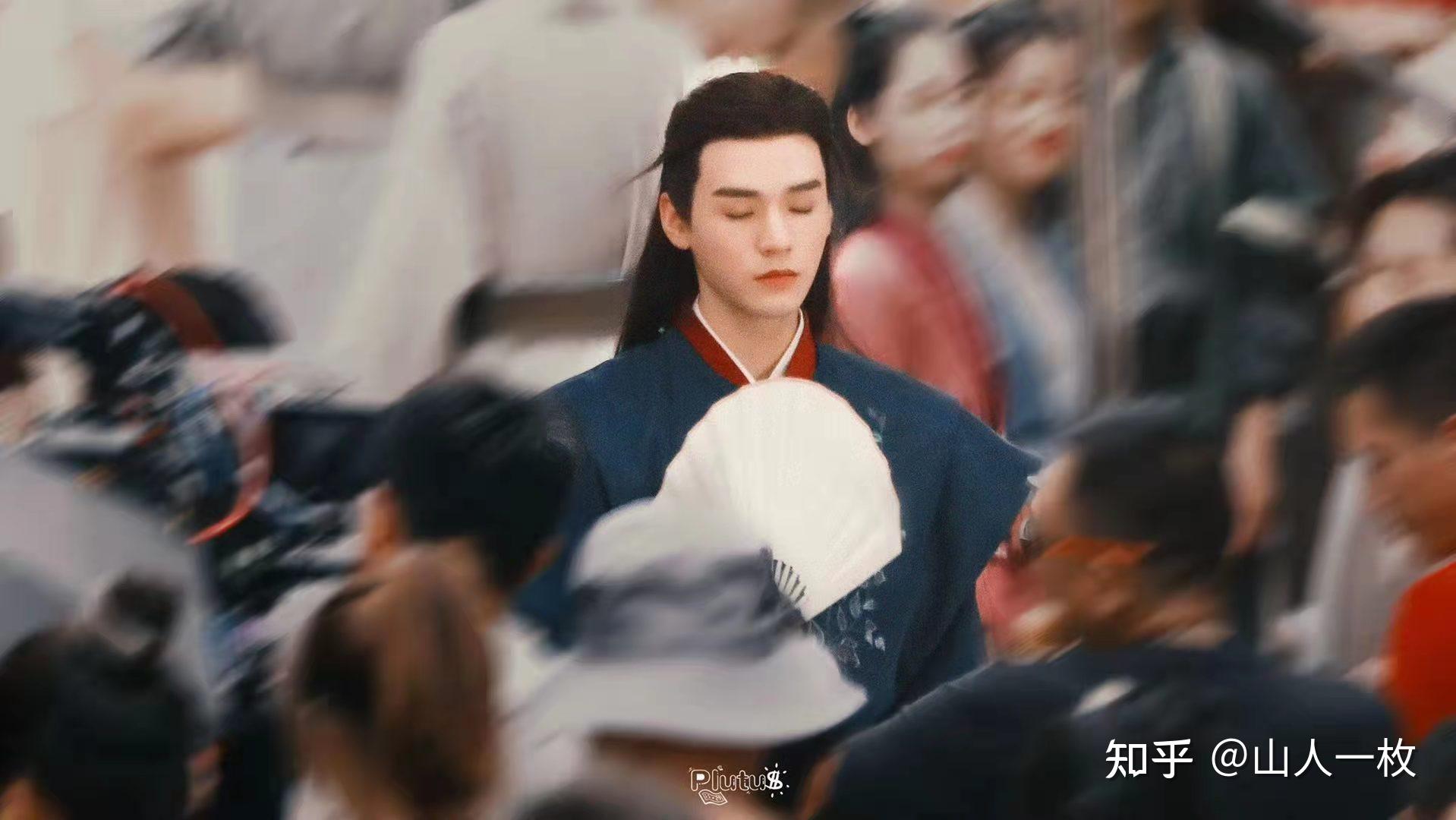 来下山吧我带大家一起回家山河令