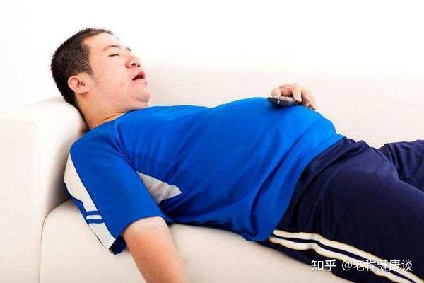 刚吃完饭就躺下，久而久之，对身体有什么影响？望你早做了解 - 知乎