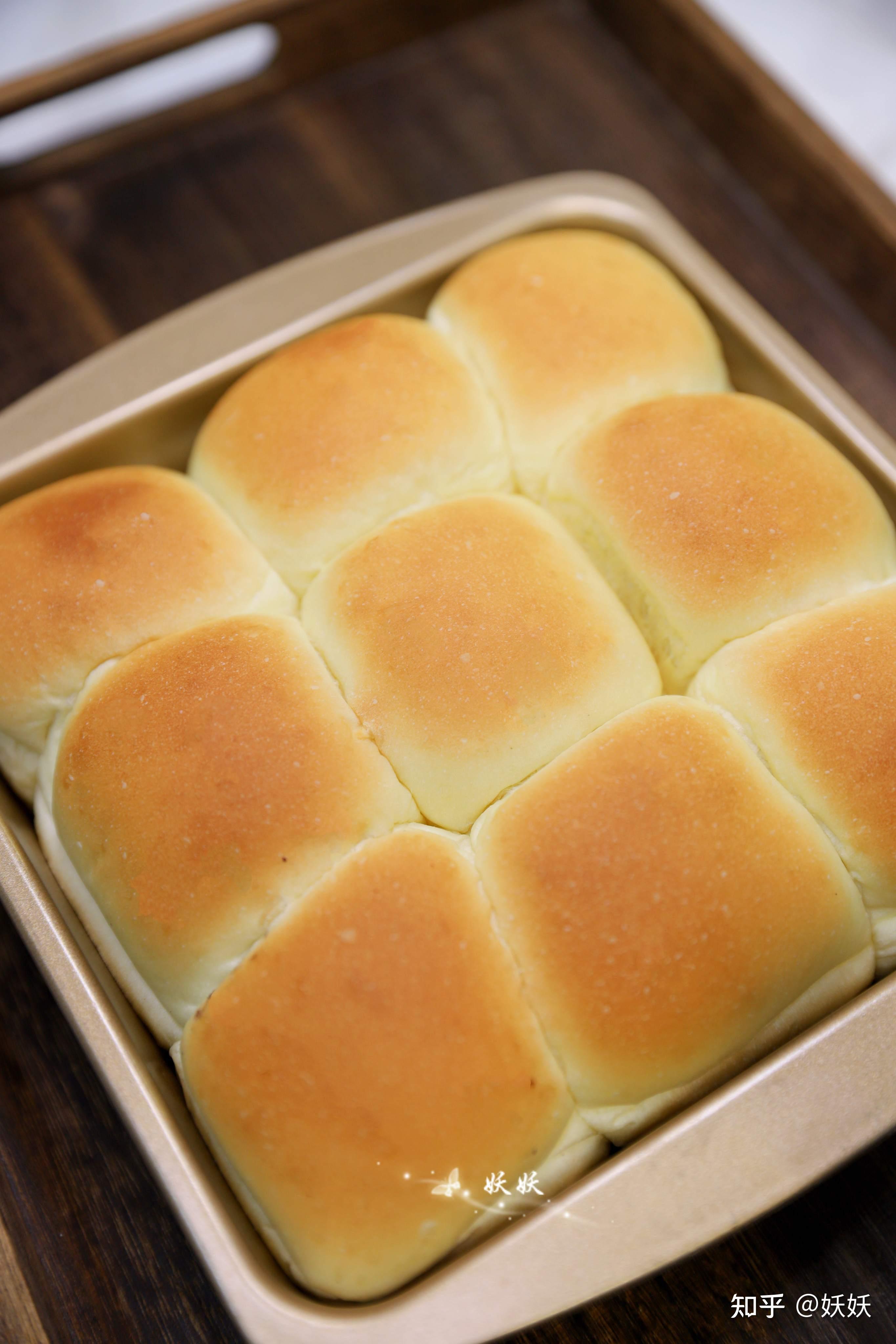 淡奶油小面包怎么做_淡奶油小面包的做法_豆果美食