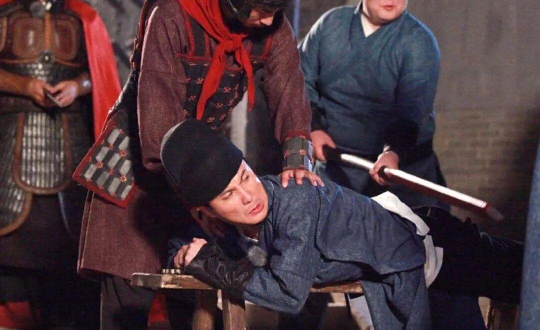 简单的“杖责”缘何位列酷刑高位？ - 知乎