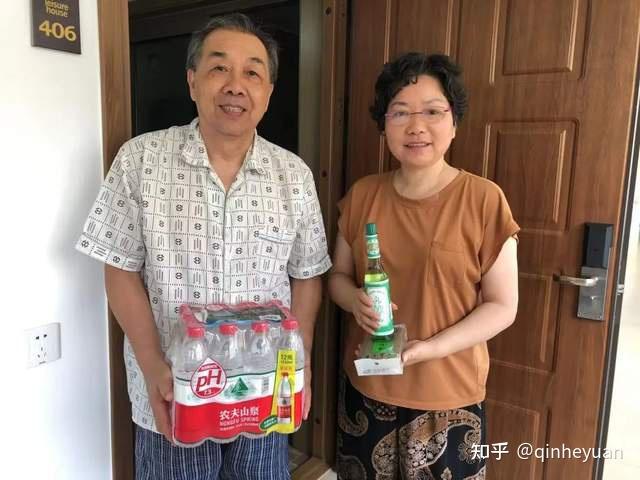 为养老社区的叔叔阿姨送第一波清凉 - 知乎