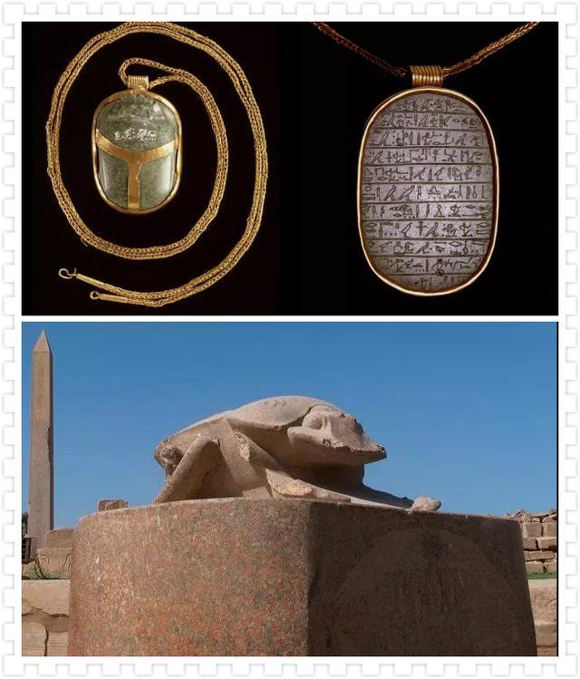 别笑古埃及的太阳神或许是个屎壳郎