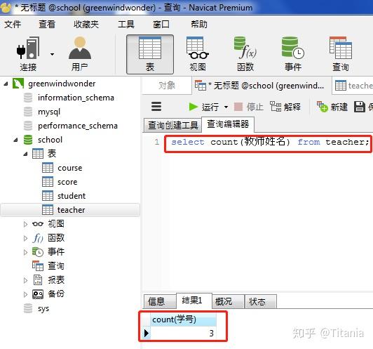 Sql汇总分析 知乎