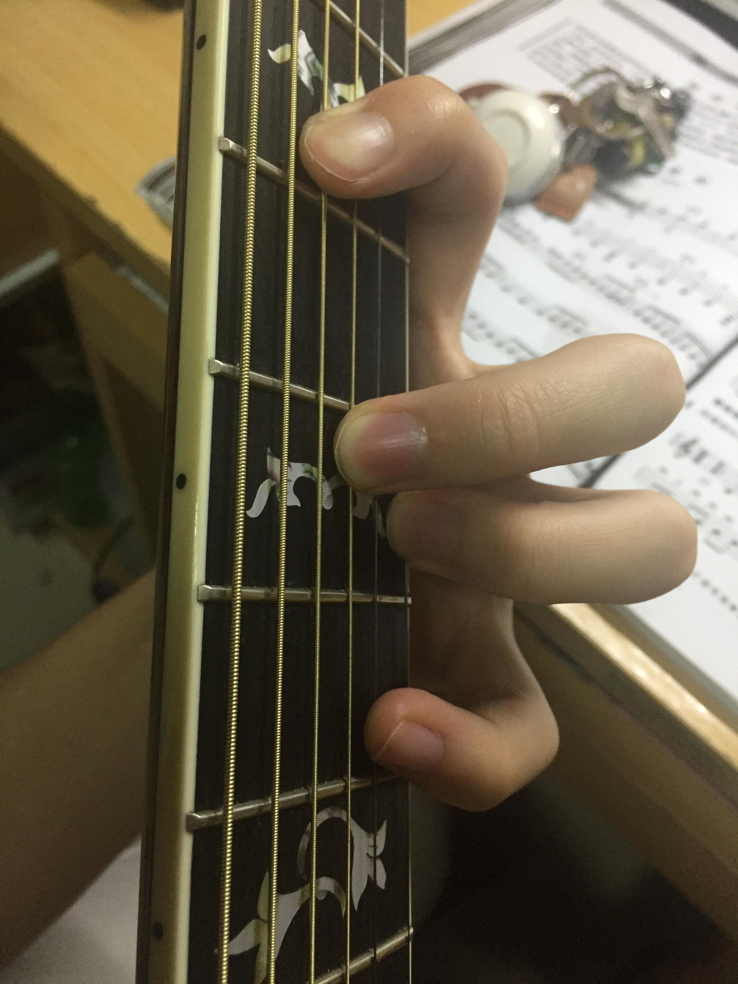 Easy Guitar Lesson: 必學! 常用的封閉和絃指型!